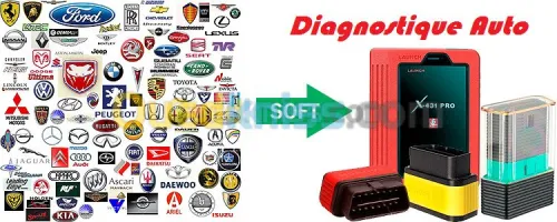 Diagnostique / effacement des défauts