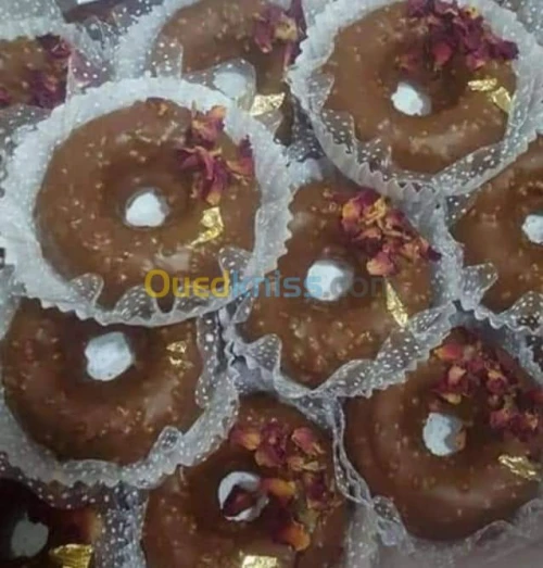 Gateaux sur commande