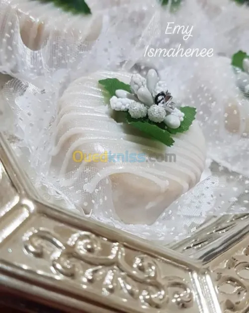 Gateaux sur commande