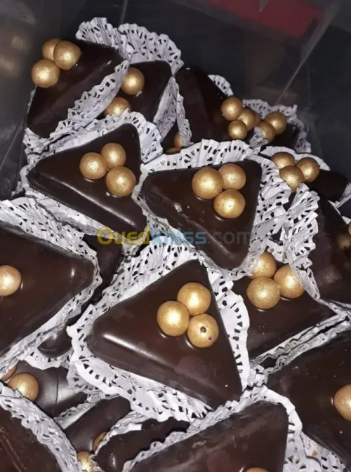 Gateaux sur commande
