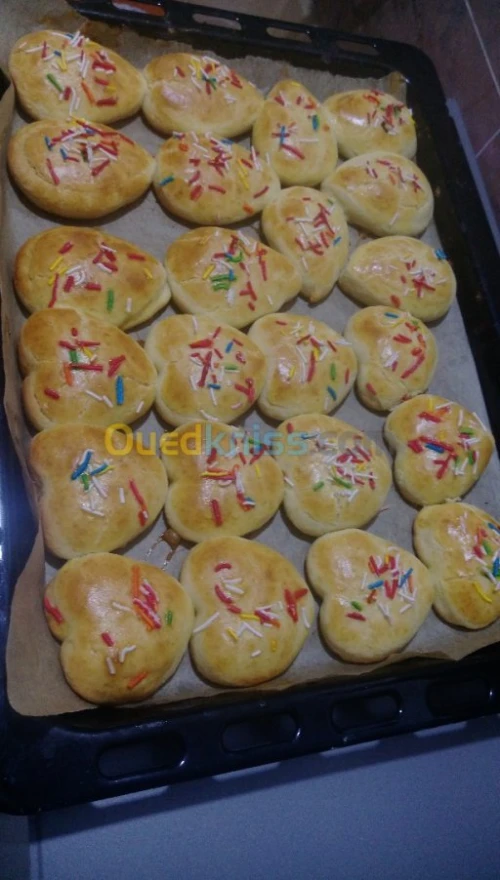 Gateaux sur commande