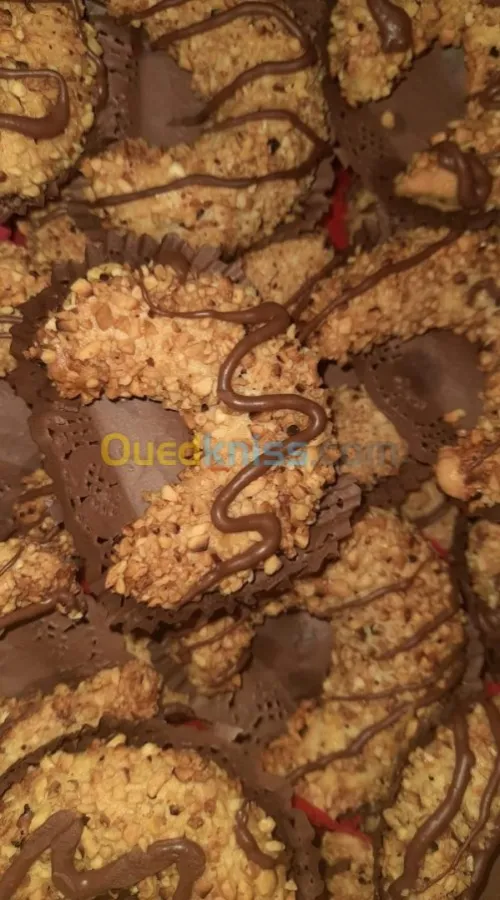 Gateaux sur commande