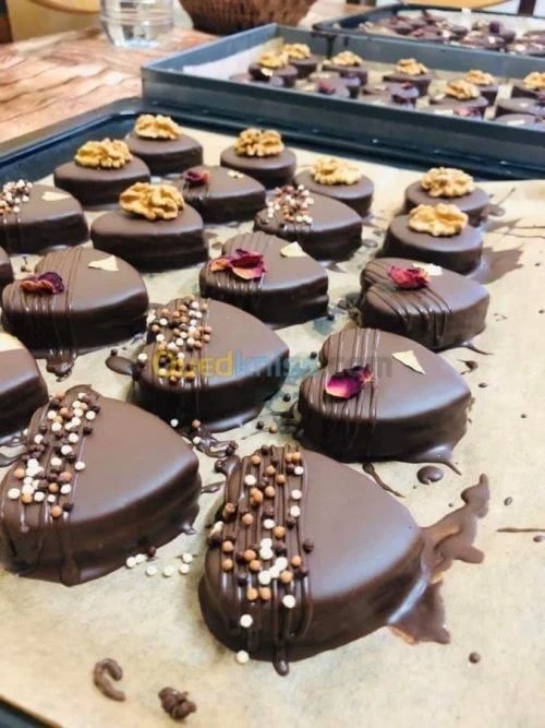 Gateaux sur commande