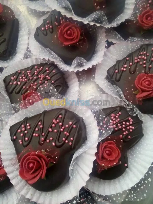 Gateaux sur commande