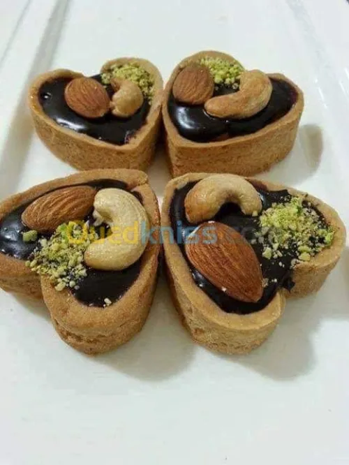 Gateaux sur commande