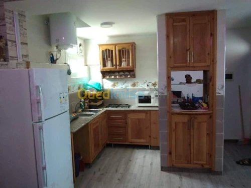 Location vacances Niveau De Villa F3 Boumerdes Dellys