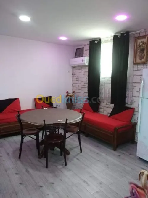 Location vacances Niveau De Villa F3 Boumerdes Dellys