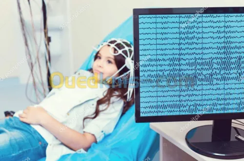 Electro-encéphalogramme (EEG) 