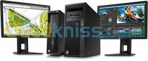 ARRIVAGE permanent WORKSTATION puissantes