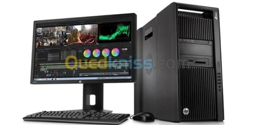 ARRIVAGE permanent WORKSTATION puissantes