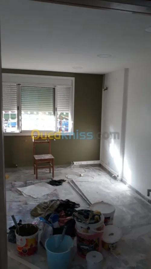 Peinture et décoration 