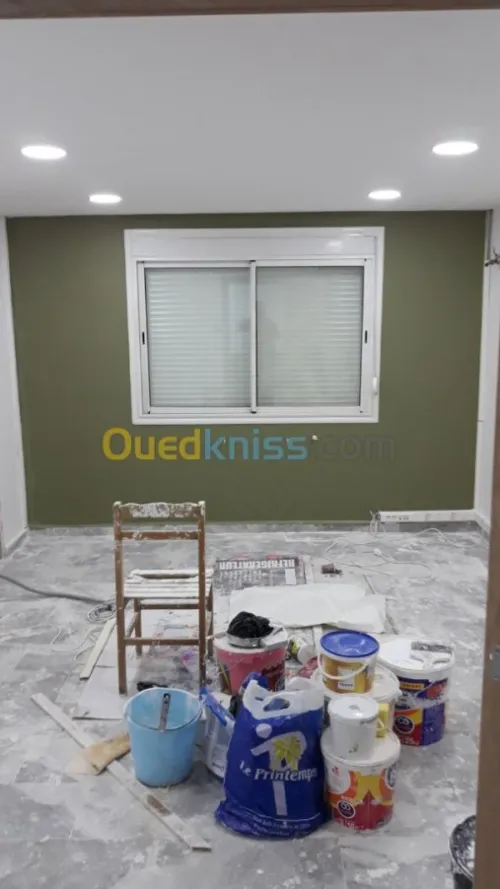 Peinture et décoration 