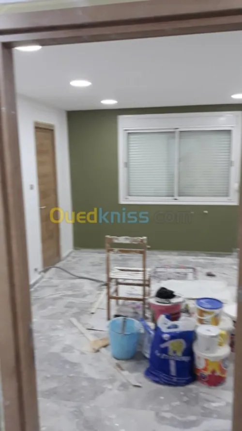 Peinture et décoration 