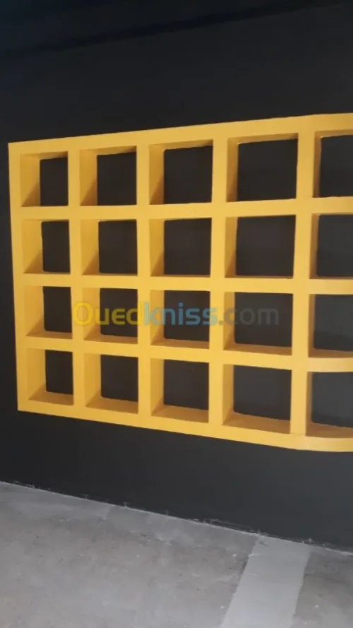 Peinture et décoration 
