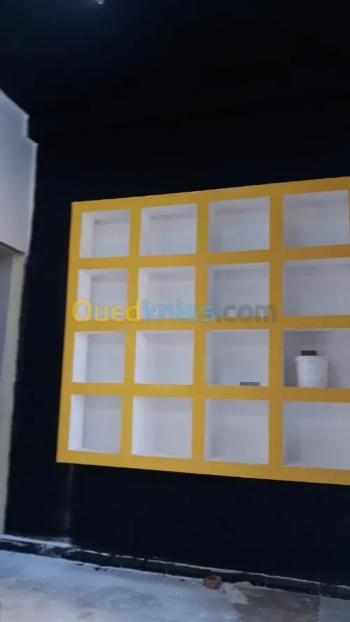 Peinture et décoration 