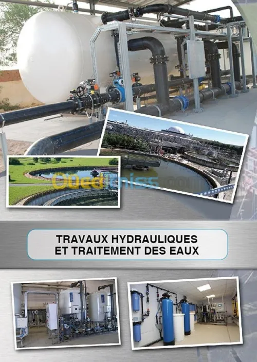 traitement des eaux 