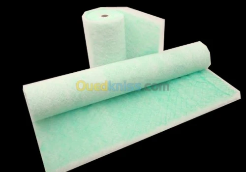 Filtres cabine de peinture