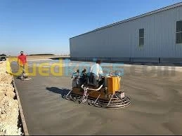 Construction industrielle