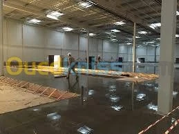 Construction industrielle