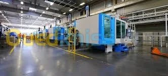 Construction industrielle