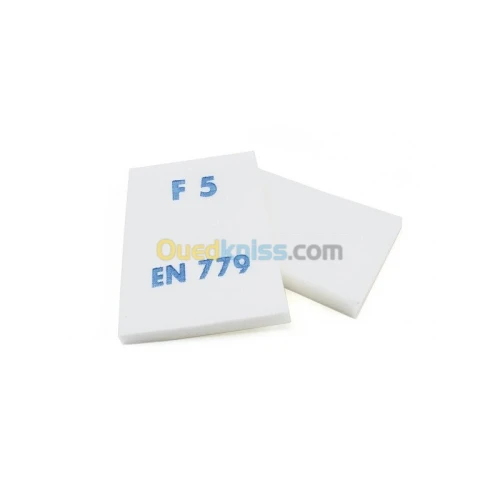 Filtre Toit Cabine de Peinture