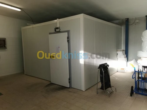 froid and climatisation /chambre froid