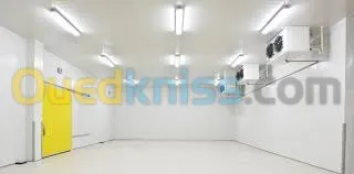 froid and climatisation /chambre froid