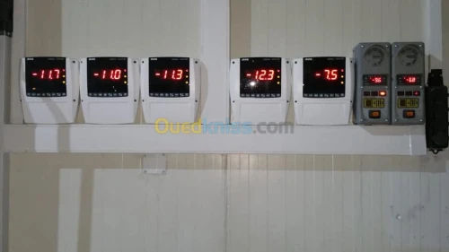 froid and climatisation /chambre froid