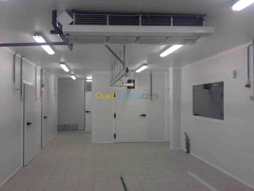 froid and climatisation /chambre froid