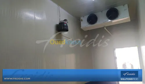 froid and climatisation /chambre froid