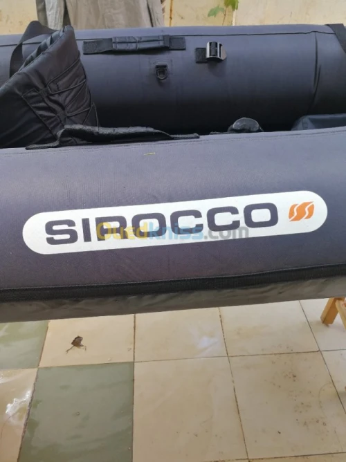 Kayak Sirocco