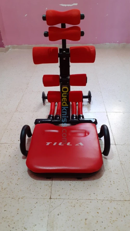 Total core TILLA