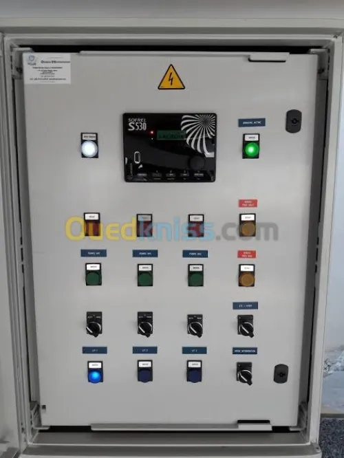 Maintenance industriele