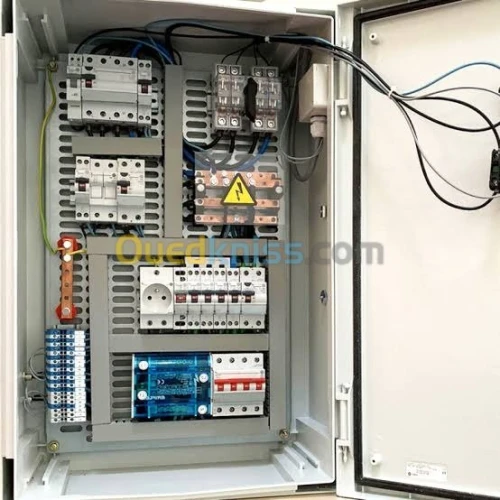 Maintenance industriele