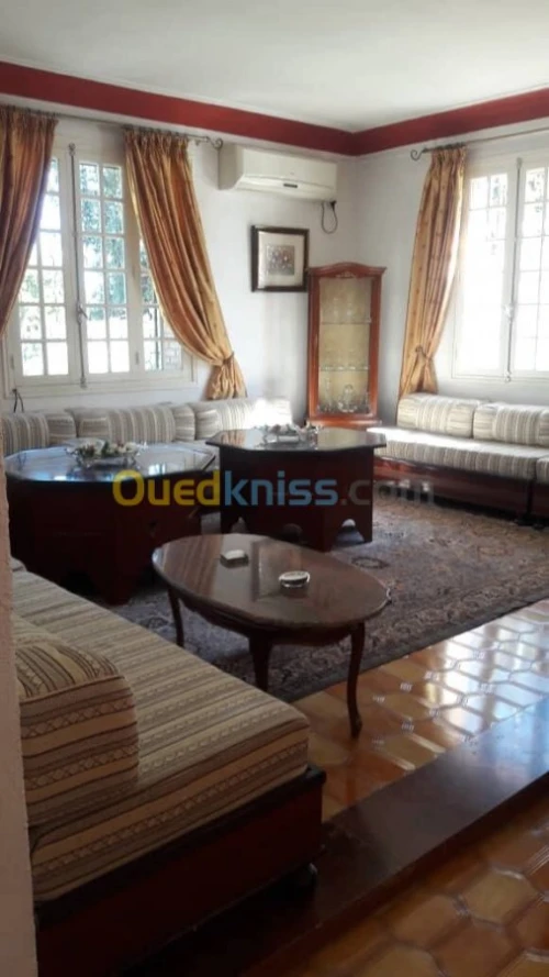 Location vacances Villa Tlemcen Tlemcen
