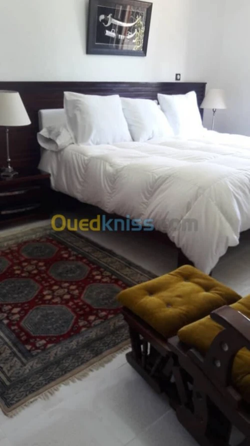Location vacances Villa Tlemcen Tlemcen