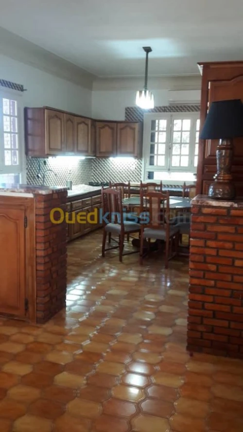 Location vacances Villa Tlemcen Tlemcen