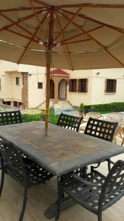 Location vacances Villa Tlemcen Tlemcen