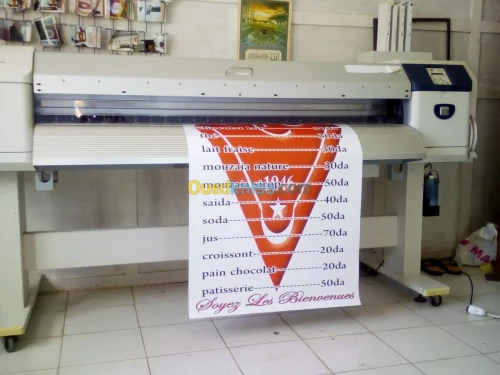 IMPRIMANTE LARGE FORMAT