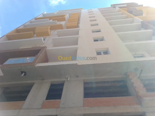 Monocouch façade