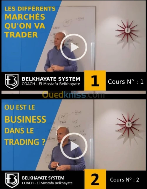 Formation BELKHAYATE