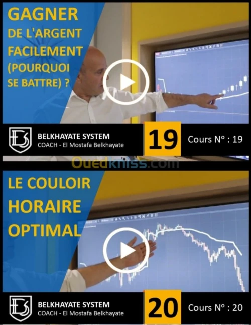 Formation BELKHAYATE