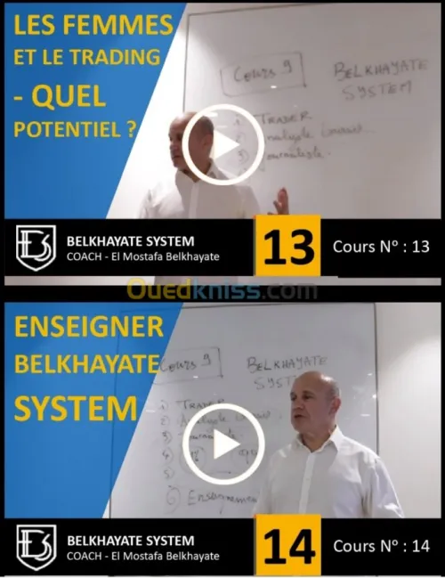 Formation BELKHAYATE