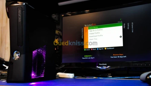 FLASH ET GLITCH ALL XBOX360 