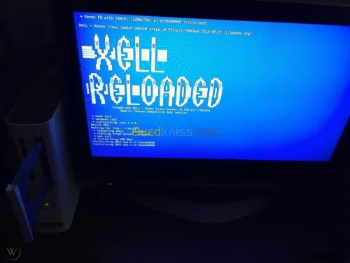FLASH ET GLITCH ALL XBOX360 