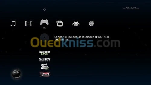 flach et install games all model ps3 