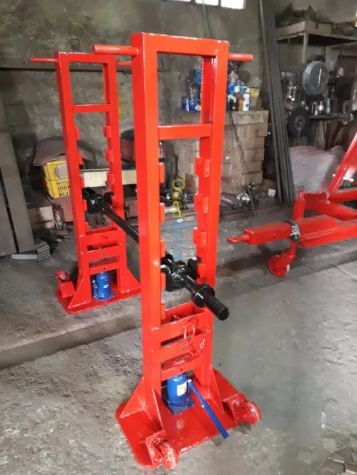 DÉROULEUSE DE CÂBLE ET FIBRE OPTIQUE 