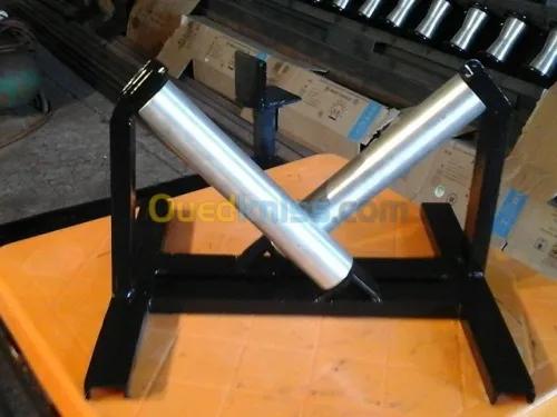 DÉROULEUSE DE CÂBLE ET FIBRE OPTIQUE 