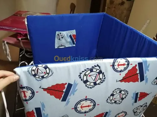 vente d'articles et literie bébé