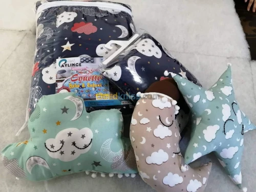 vente d'articles et literie bébé